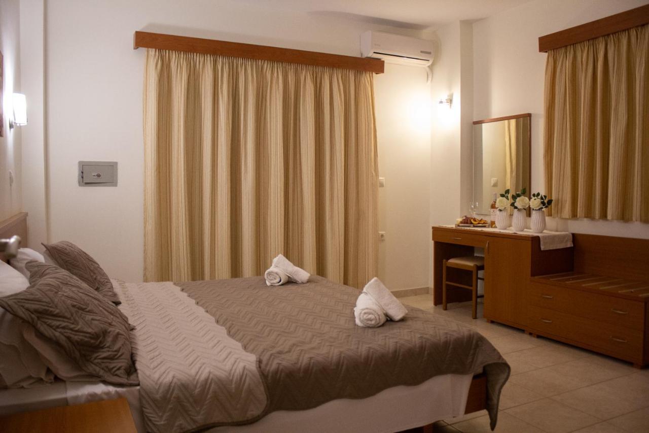 Tsambikos Apts Фалираки Экстерьер фото