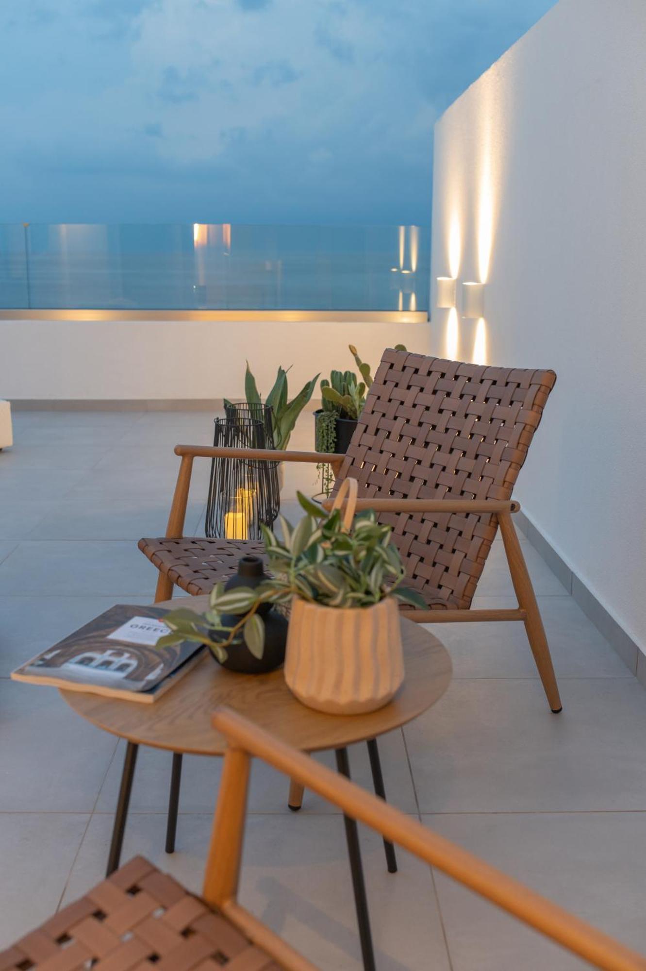 Tsambikos Apts Фалираки Экстерьер фото