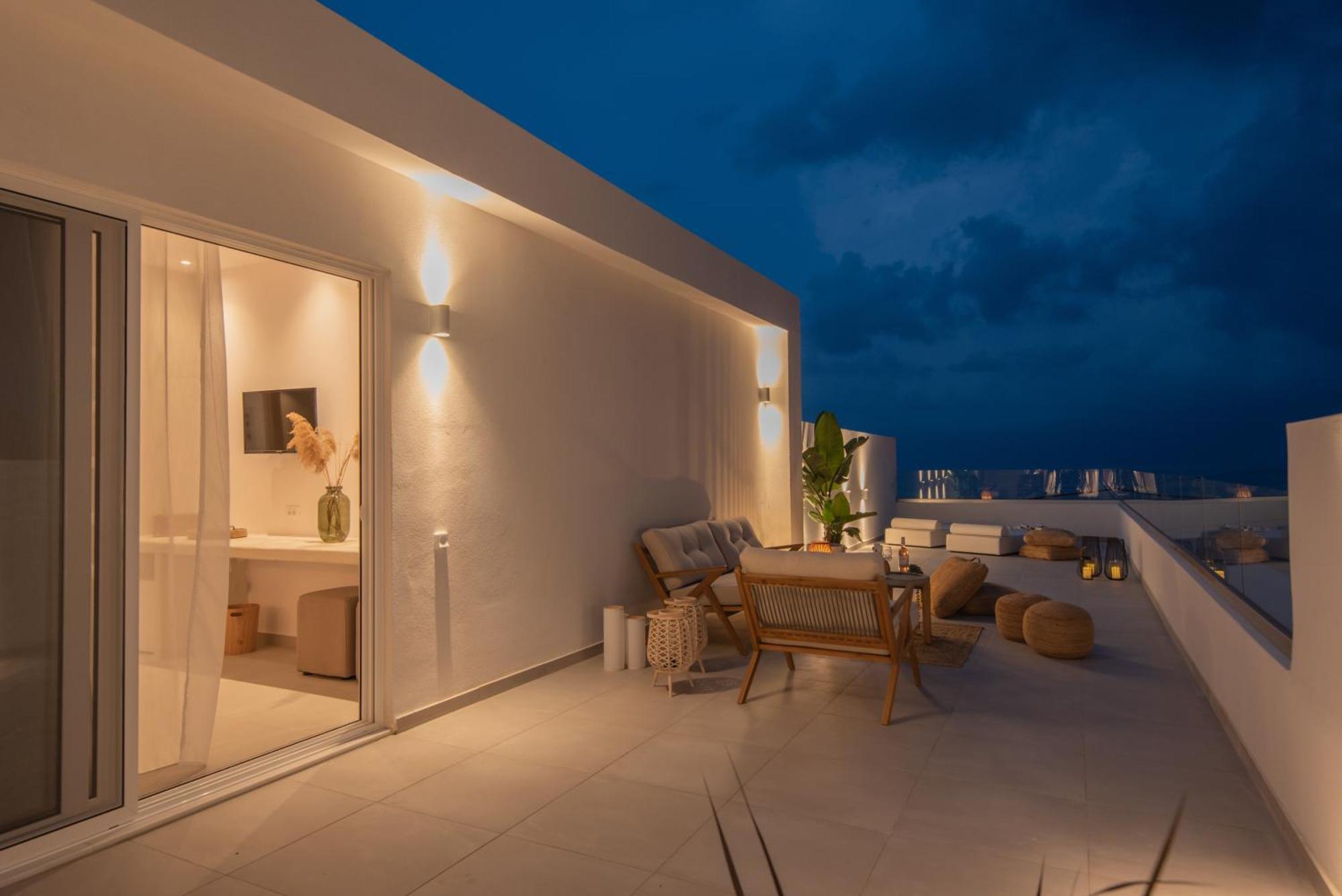 Tsambikos Apts Фалираки Экстерьер фото
