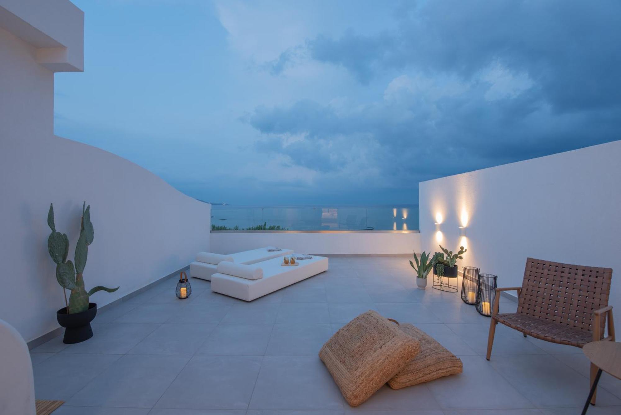Tsambikos Apts Фалираки Экстерьер фото