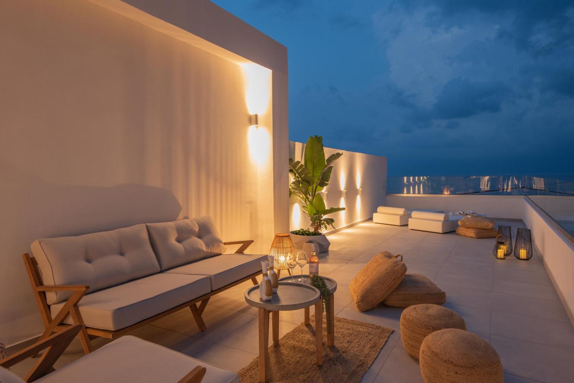 Tsambikos Apts Фалираки Экстерьер фото