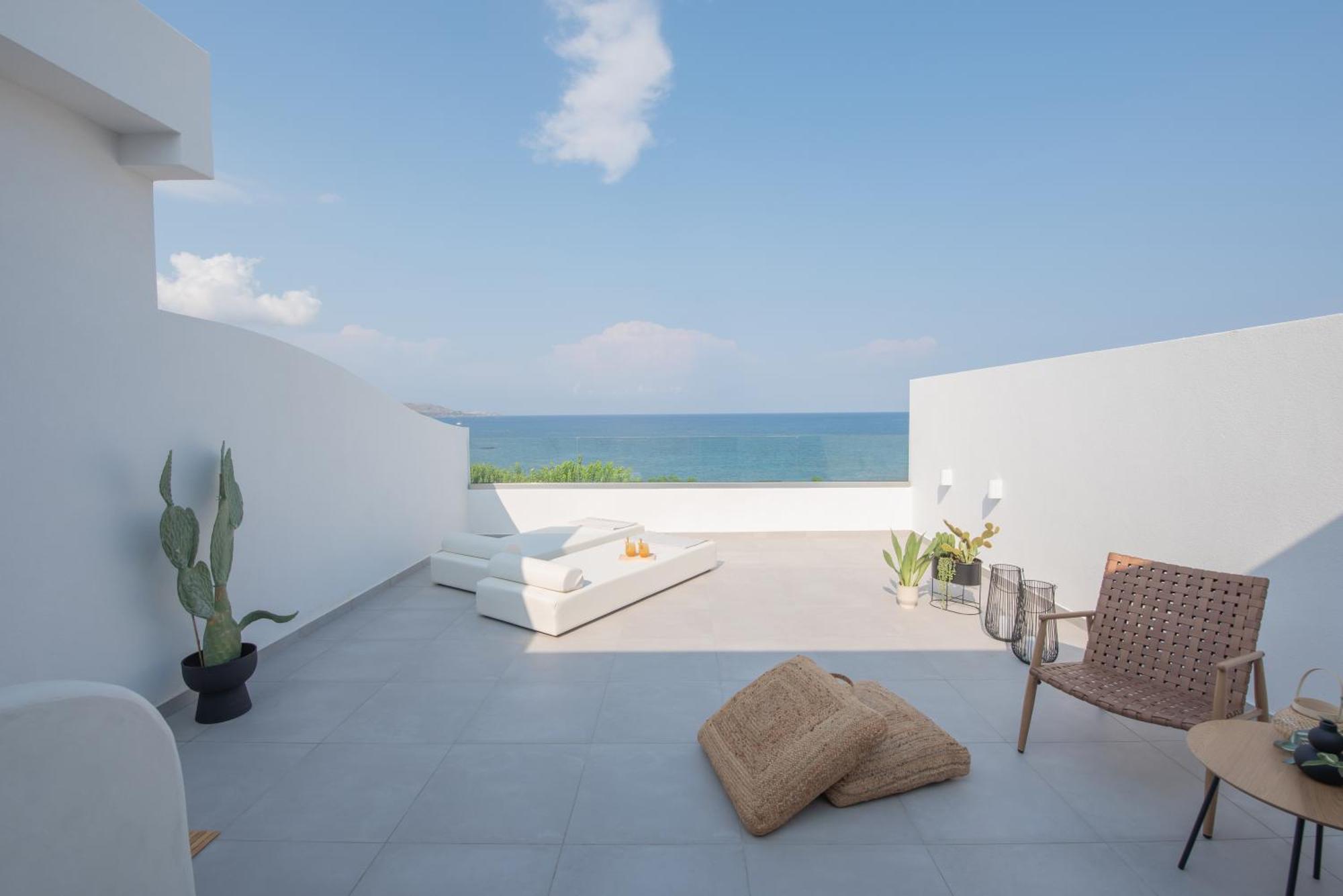 Tsambikos Apts Фалираки Экстерьер фото