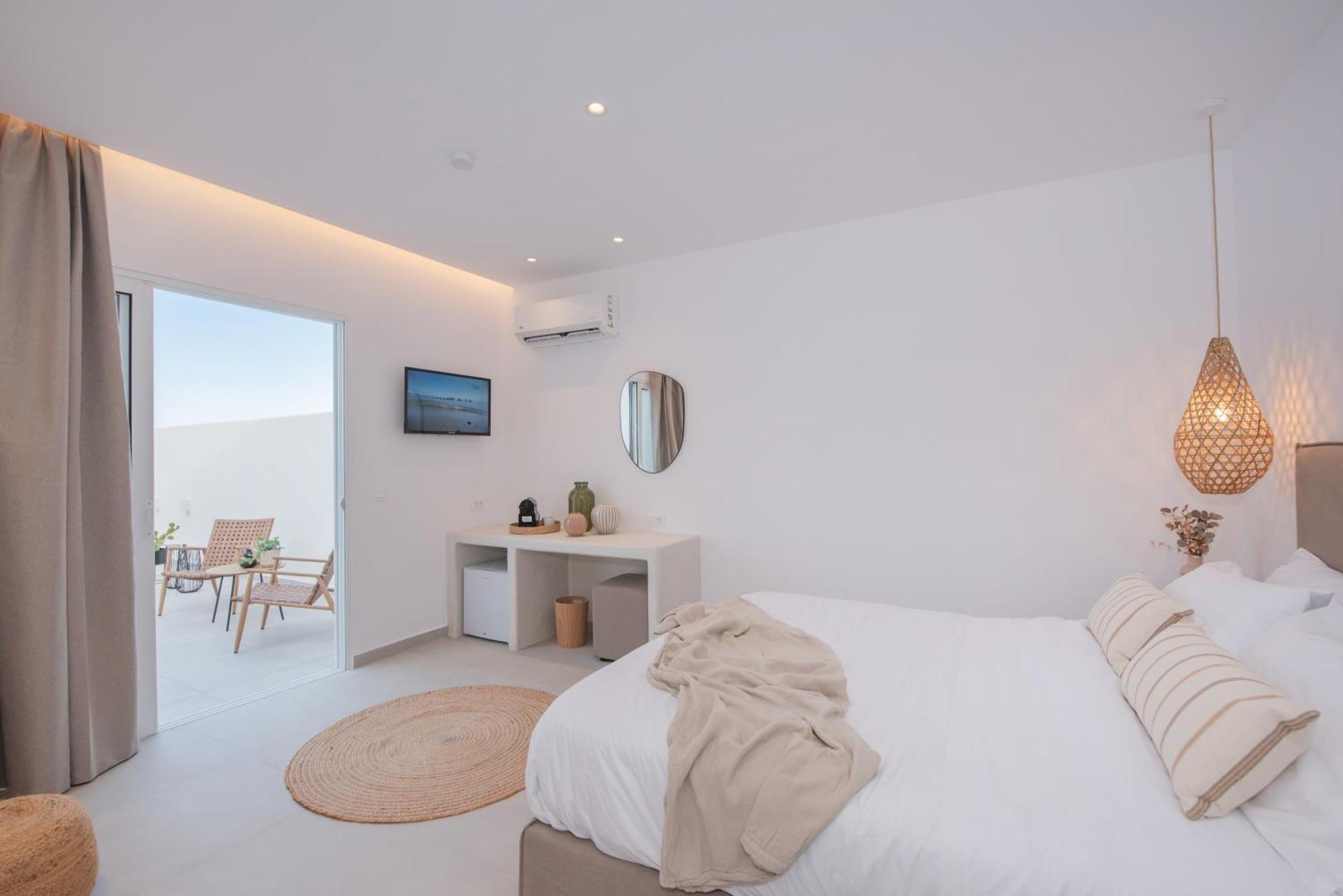 Tsambikos Apts Фалираки Экстерьер фото