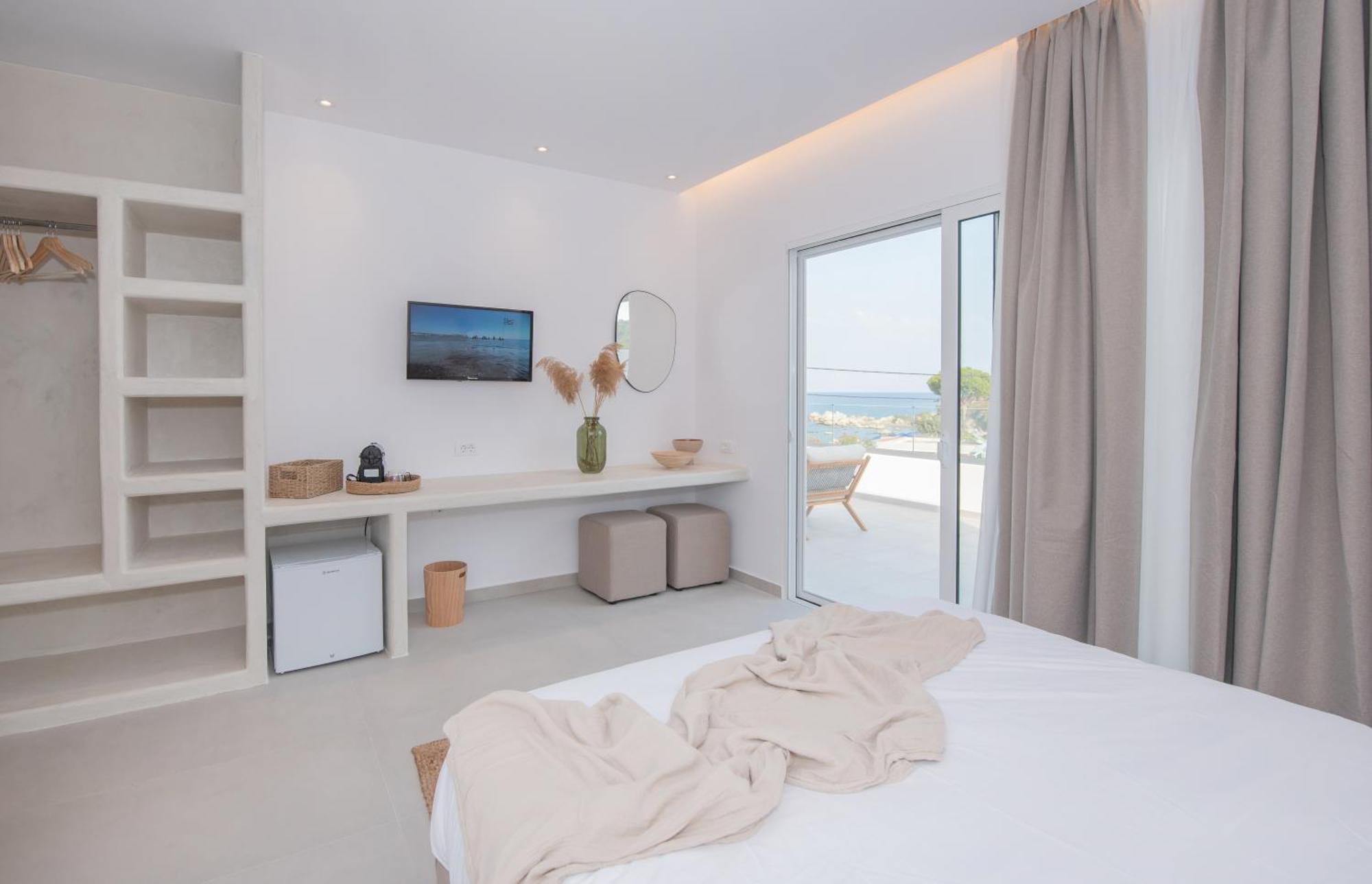 Tsambikos Apts Фалираки Экстерьер фото