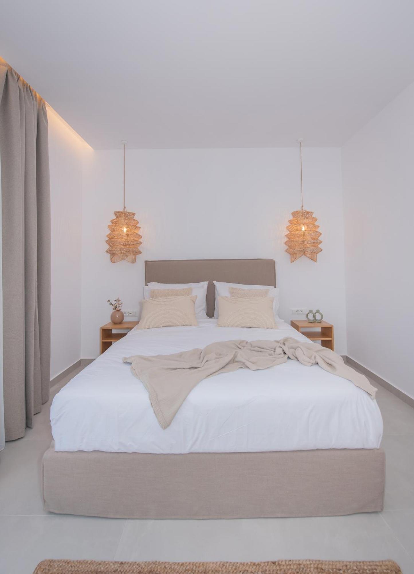 Tsambikos Apts Фалираки Экстерьер фото