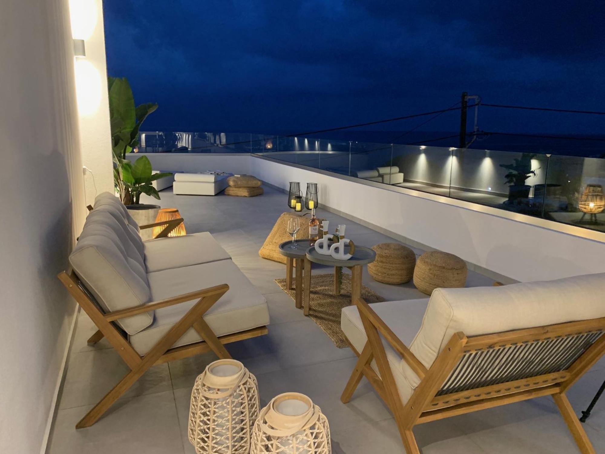 Tsambikos Apts Фалираки Экстерьер фото