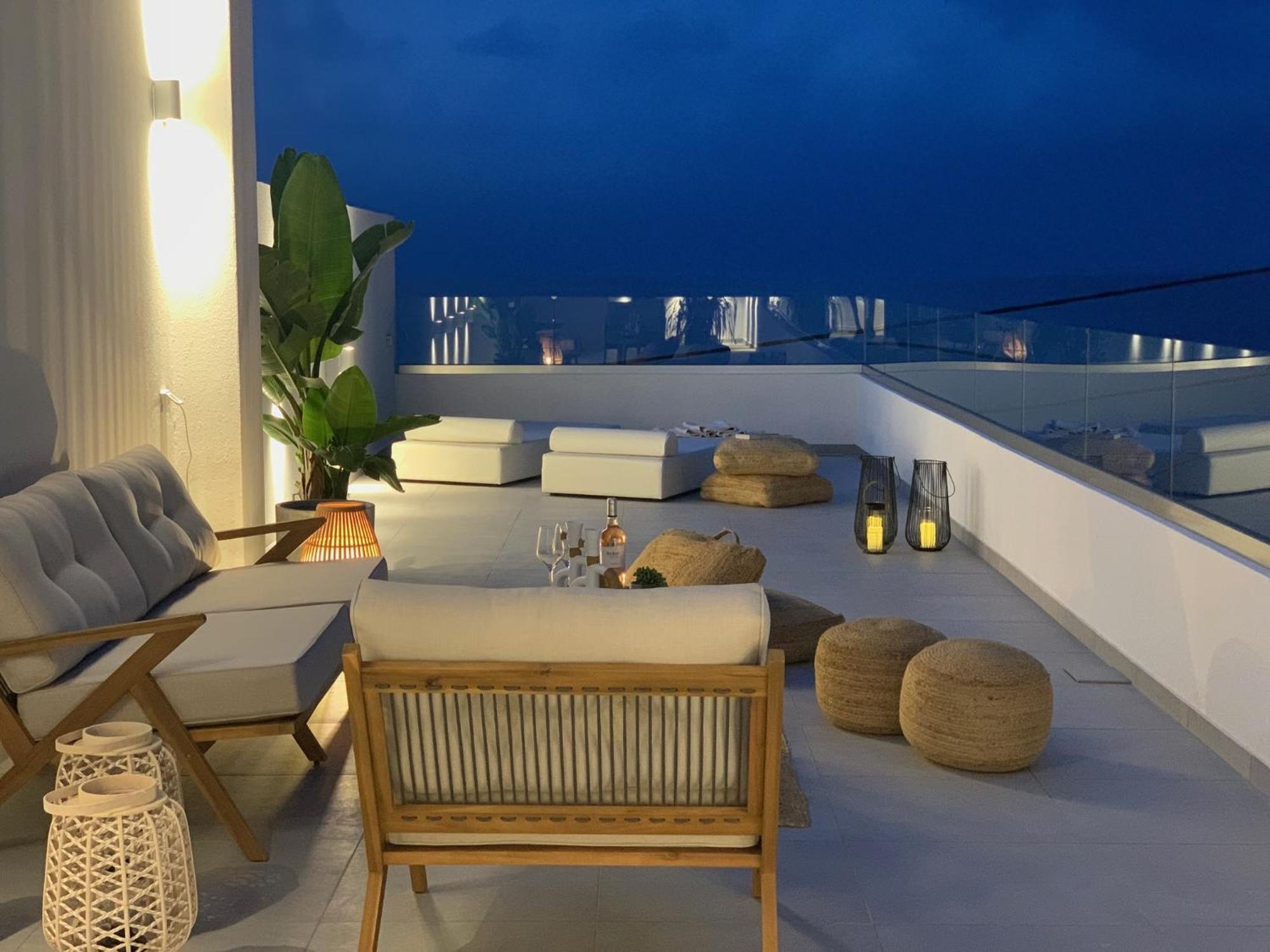 Tsambikos Apts Фалираки Экстерьер фото