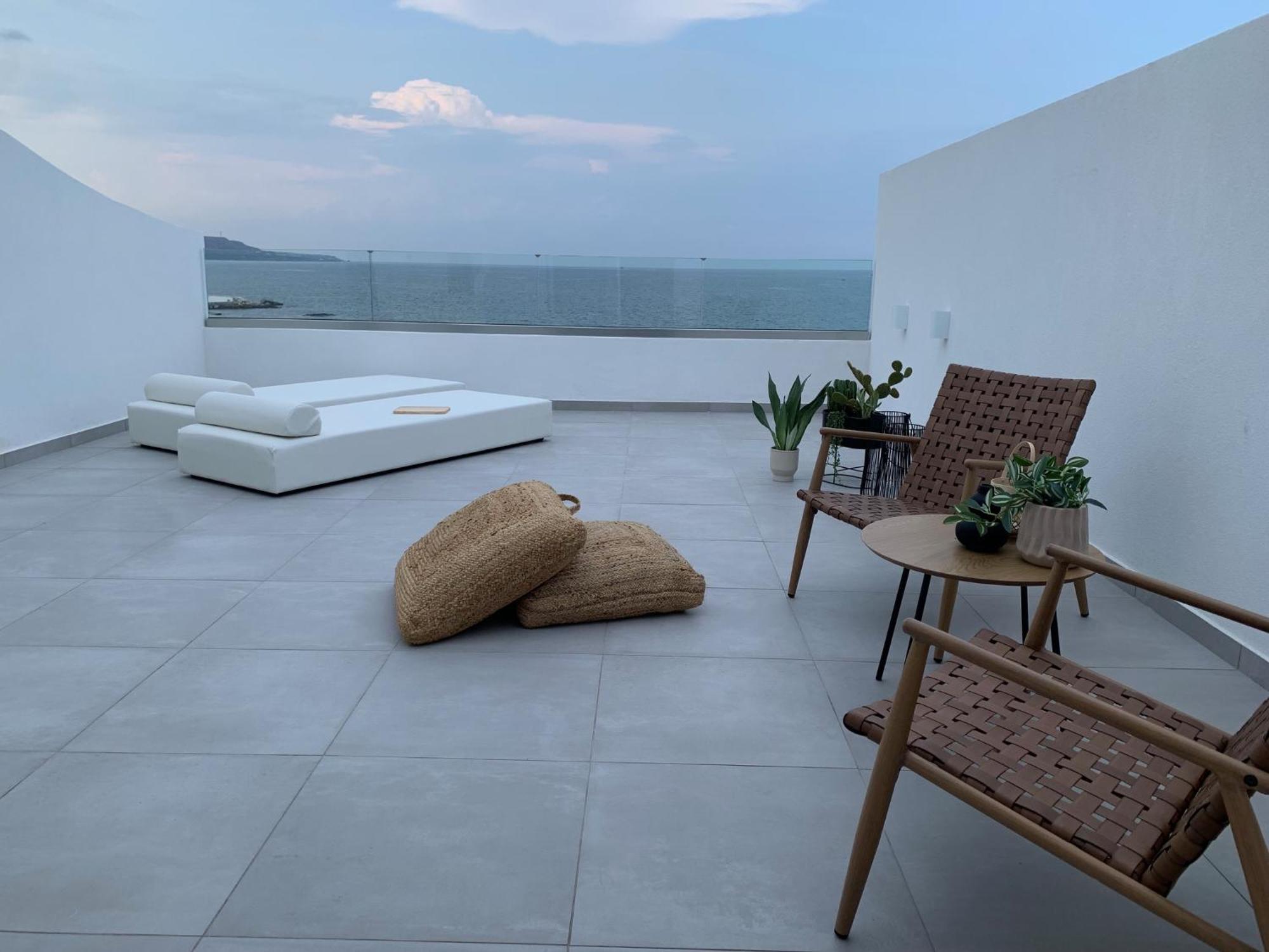 Tsambikos Apts Фалираки Экстерьер фото