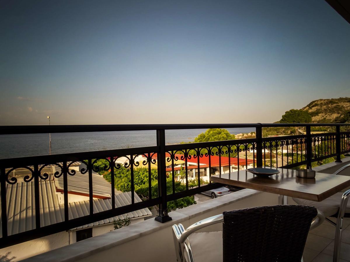 Tsambikos Apts Фалираки Экстерьер фото