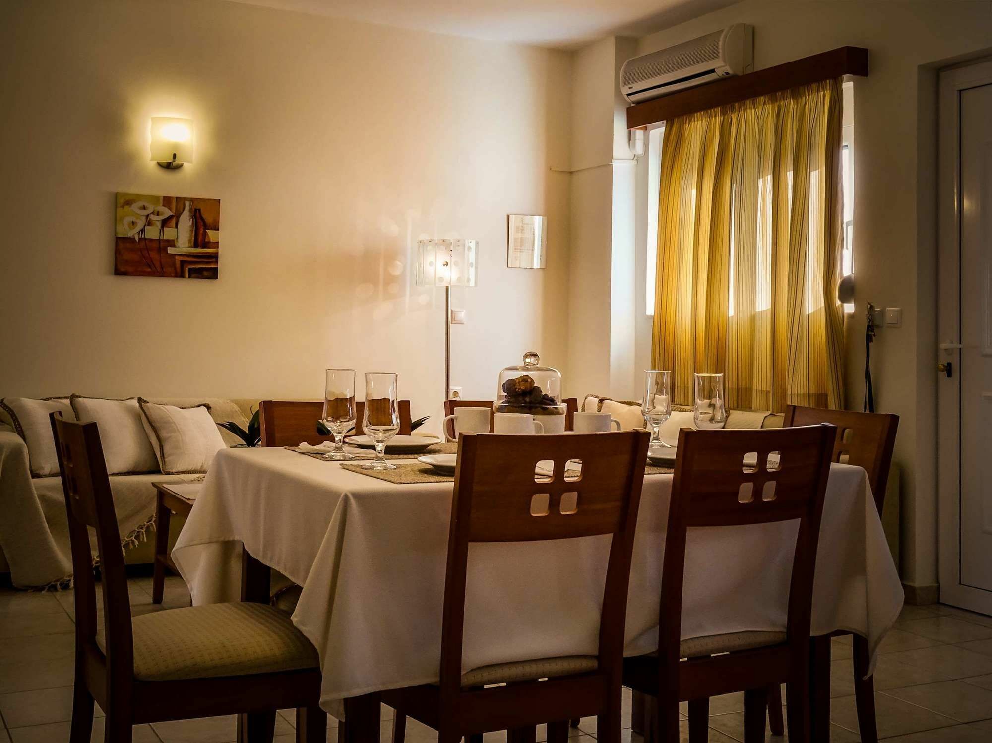 Tsambikos Apts Фалираки Экстерьер фото