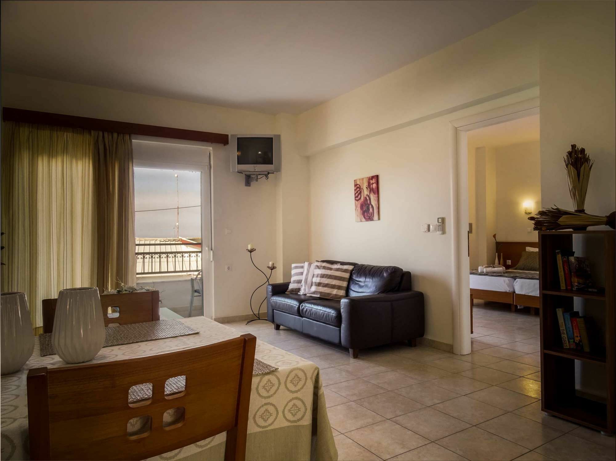Tsambikos Apts Фалираки Экстерьер фото