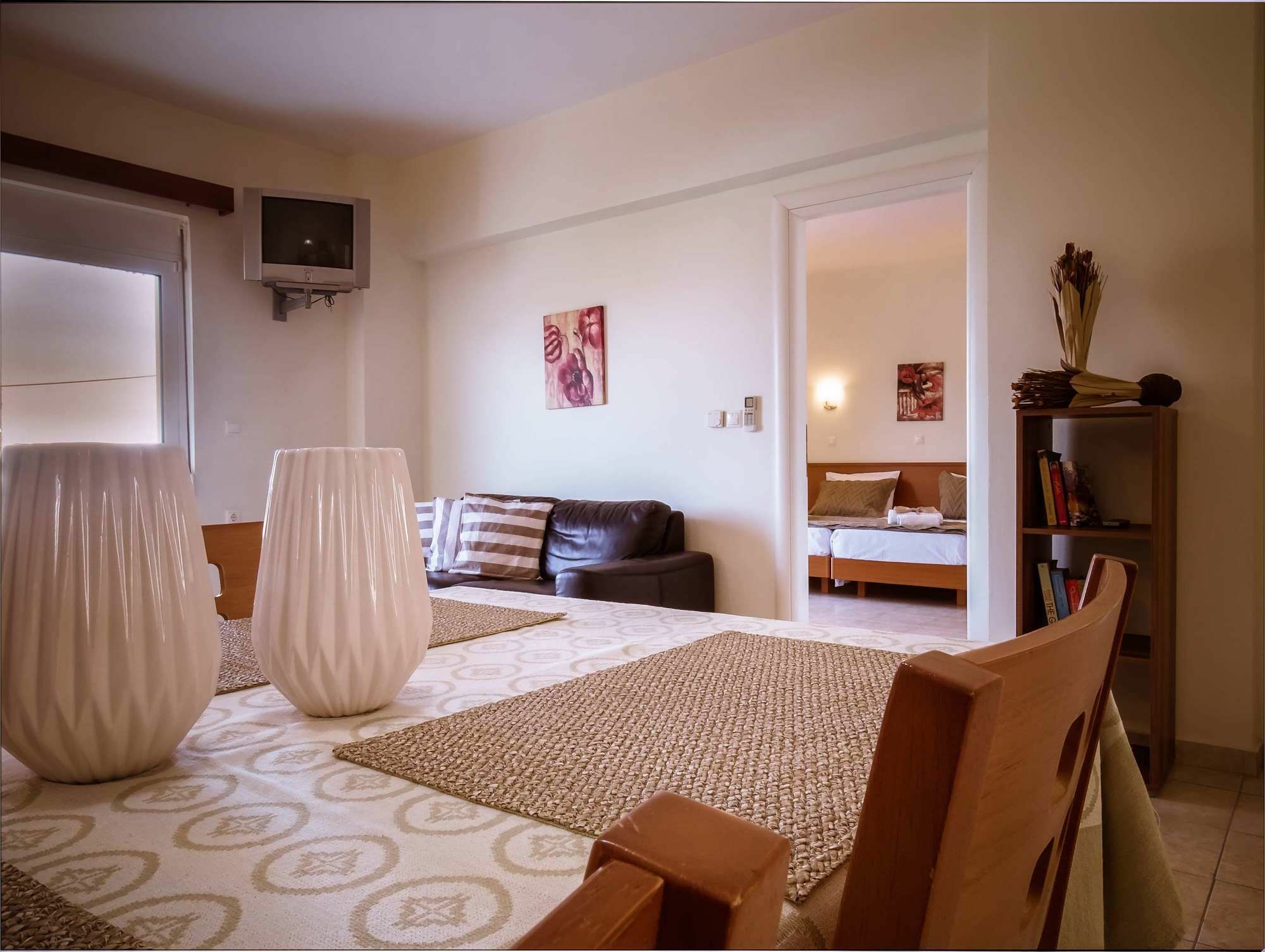 Tsambikos Apts Фалираки Экстерьер фото